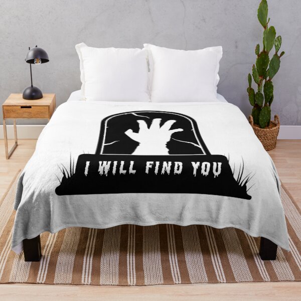 Item preview, I will find you! designed and sold by Mr Diecken.