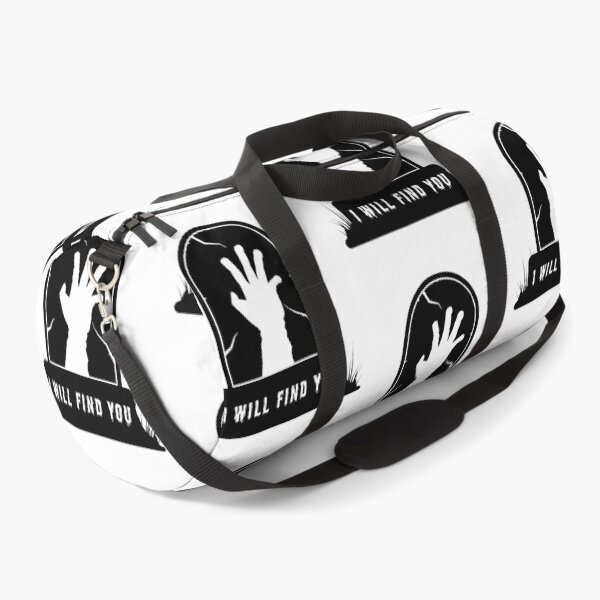 Item preview, I will find you! designed and sold by Mr Diecken.