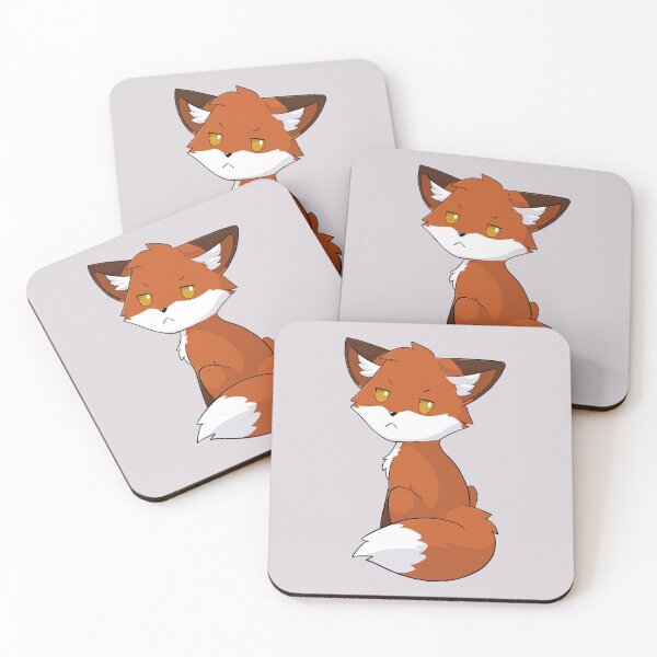 Item preview, Zero Fox - Red No Text designed and sold by storm-fox-art.