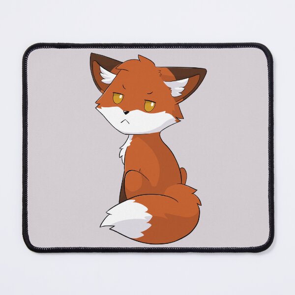 Item preview, Zero Fox - Red No Text designed and sold by storm-fox-art.