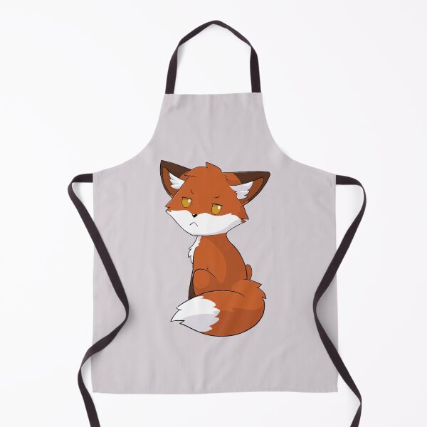 Item preview, Zero Fox - Red No Text designed and sold by storm-fox-art.