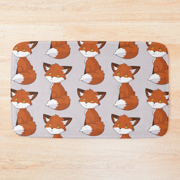 Item preview, Zero Fox - Red No Text designed and sold by storm-fox-art.