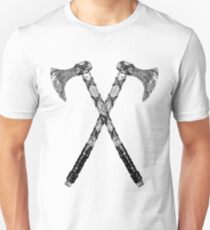 Warrior Viking Axe Unisex T-Shirt