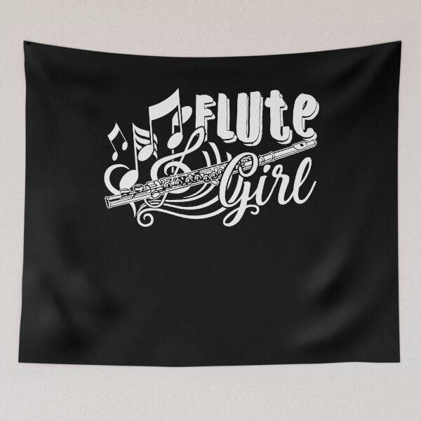 Item preview, Flute - Flute Girl designed and sold by UnknownArtistt.