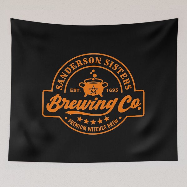 Item preview, Sanderson Sisters Brewing Co. designed and sold by AkikoDias29.
