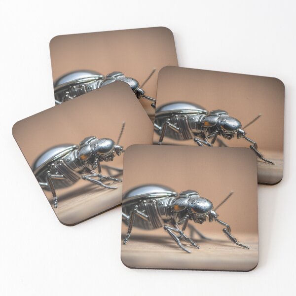 Item preview, Steampunk mecha on wood designed and sold by Omar Lopez-Rincon.