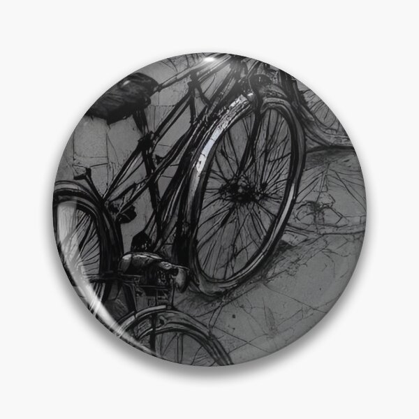 Item preview, Bicycle Boneyard #18 designed and sold by BryanWhipple.