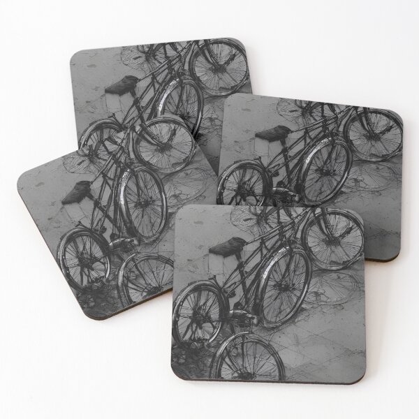 Item preview, Bicycle Boneyard #18 designed and sold by BryanWhipple.