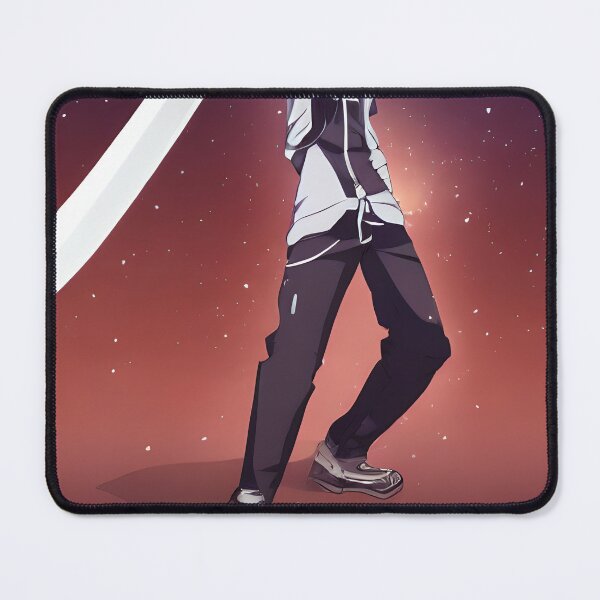 Item preview, Anime boy with sword designed and sold by HellsBrew.