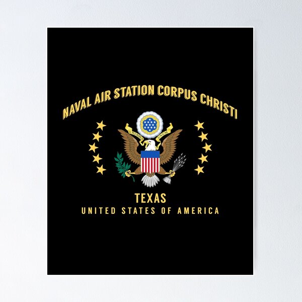 Item preview, Naval Air Station Corpus Christi designed and sold by brizodesign.