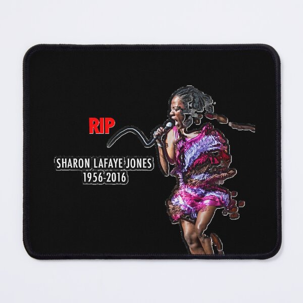 Item preview, sharon lafaye jones grammy Essential designed and sold by JosephFanthorp.
