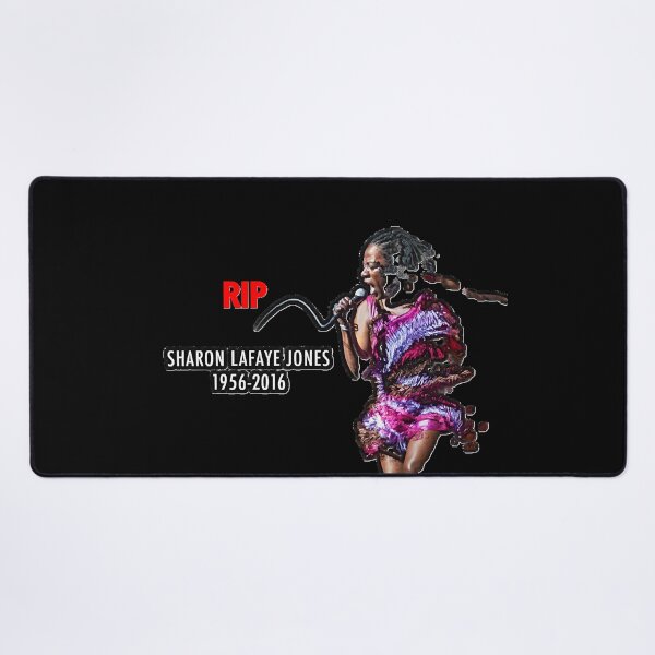 Item preview, sharon lafaye jones grammy Essential designed and sold by JosephFanthorp.