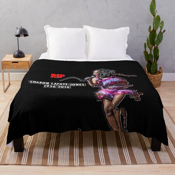 Item preview, sharon lafaye jones grammy Essential designed and sold by JosephFanthorp.