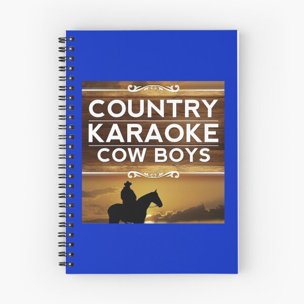 Item preview, country karaoke cow boys     designed and sold by Salihhocker.
