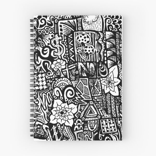 Item preview, Some More Zentangles designed and sold by bobblehead1337.