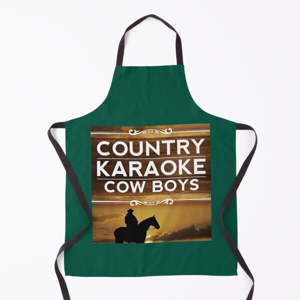 Item preview, country karaoke cow boys designed and sold by Salihhocker.