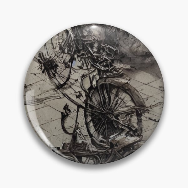 Item preview, Bicycle Boneyard #16 designed and sold by BryanWhipple.