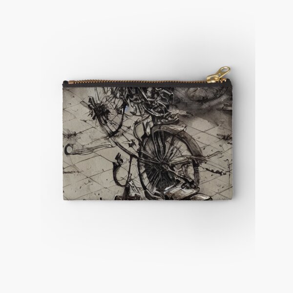 Item preview, Bicycle Boneyard #16 designed and sold by BryanWhipple.