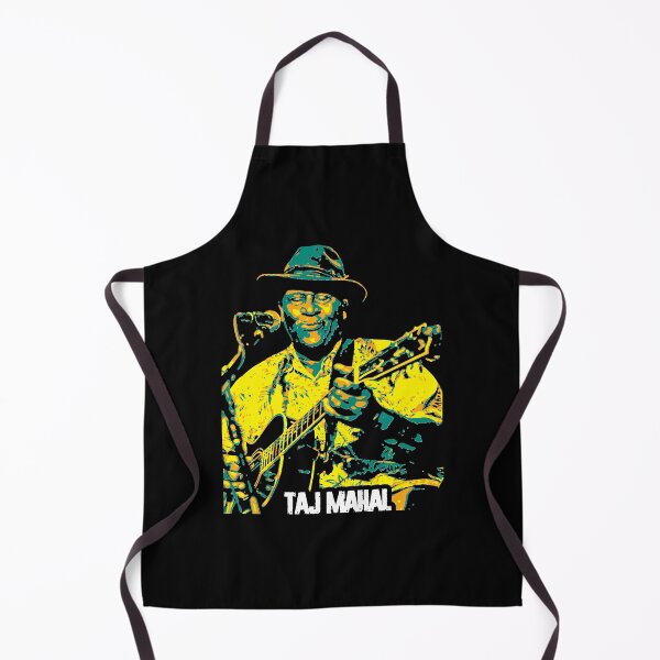 Item preview, Taj Mahal musician.Henry Saint Claire Fredericks v2 Classic designed and sold by GARRARDBARBARA.