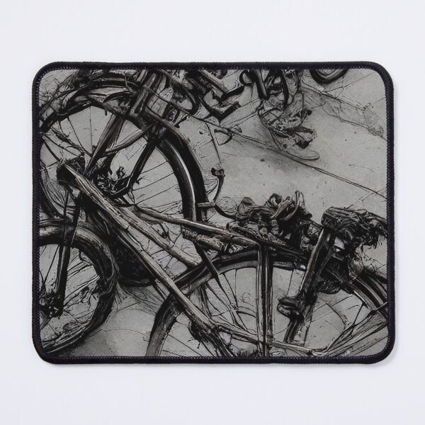 Item preview, Bicycle Boneyard #73 designed and sold by BryanWhipple.