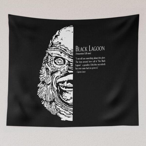Item preview, Black Lagoon designed and sold by Deefurdee.