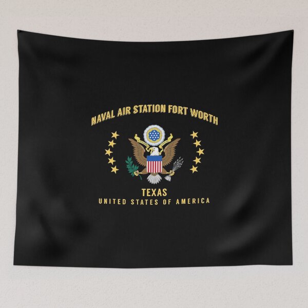 Item preview, Naval Air Station Fort Worth designed and sold by brizodesign.