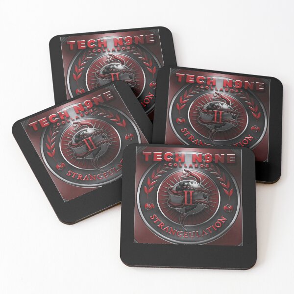 Item preview, Tech N9ne American rapper Classic designed and sold by GARRARDBARBARA.