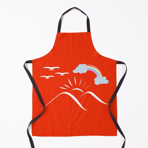 Item preview, Natural pictures, with mountains, sunlight and birds designed and sold by pookamon14.