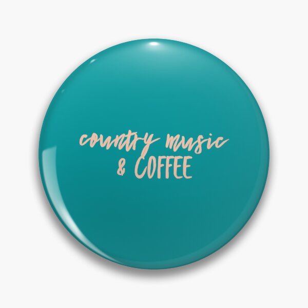 Item preview, Country music _amp_ coffee   designed and sold by Salihhocker.