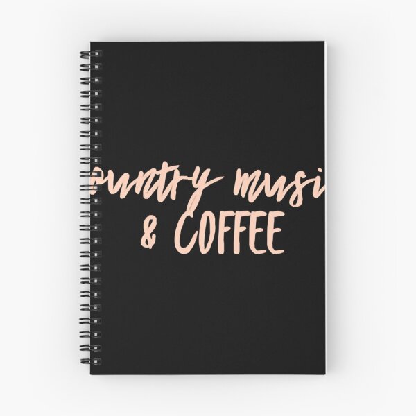 Item preview, Country music _amp_ coffee   designed and sold by Salihhocker.