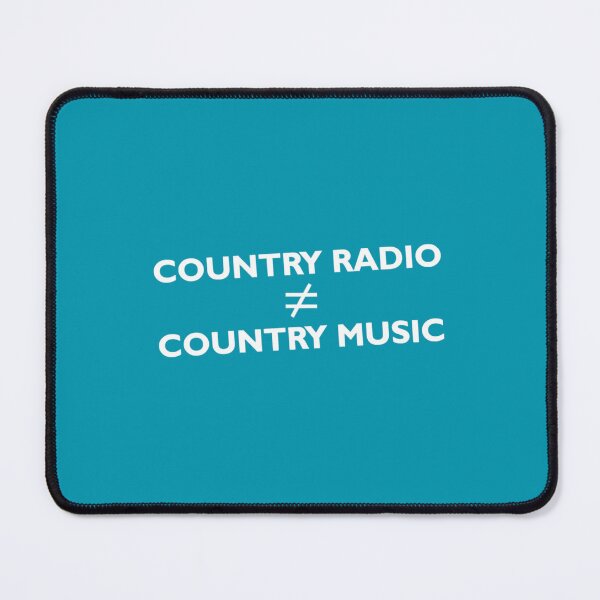 Item preview, Country Radio Is Not Country Music     designed and sold by Salihhocker.