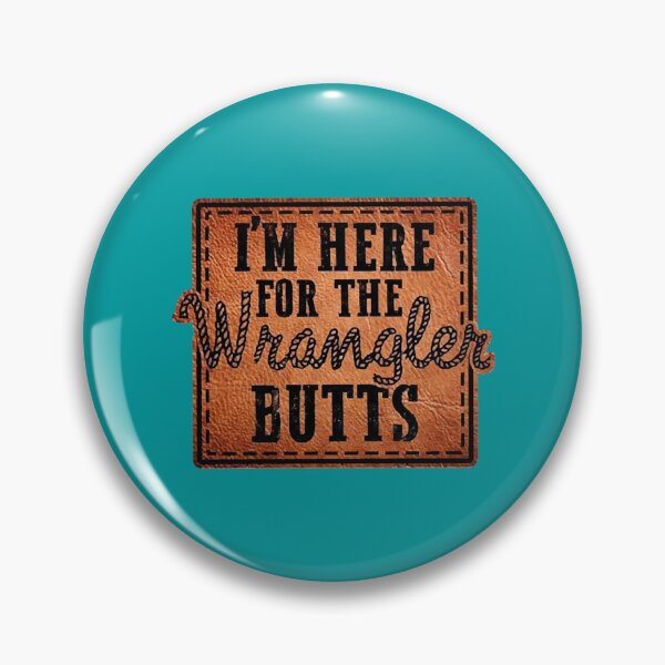 Item preview, Cowboy butts     designed and sold by Salihhocker.