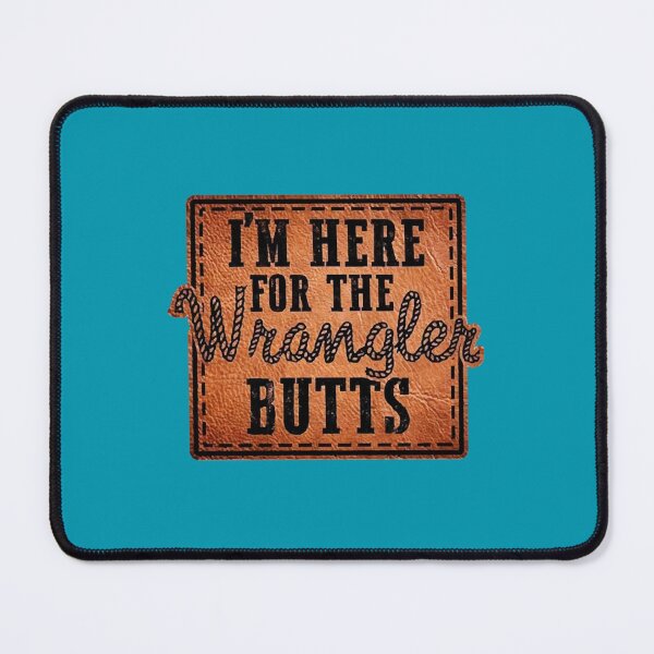 Item preview, Cowboy butts     designed and sold by Salihhocker.