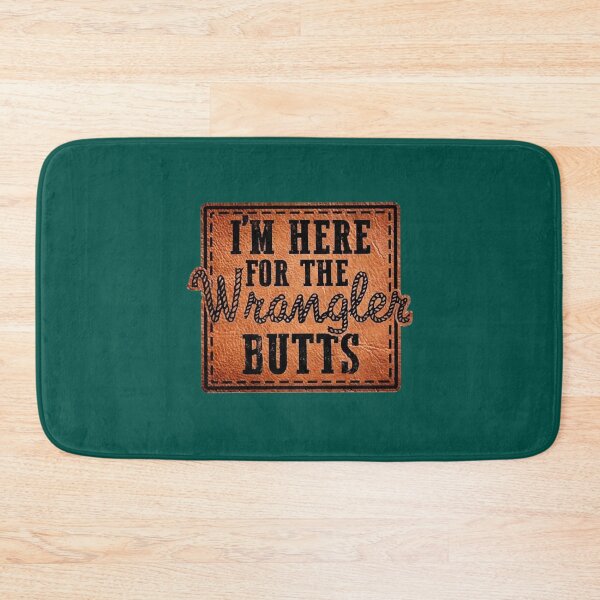 Item preview, Cowboy butts     designed and sold by Salihhocker.