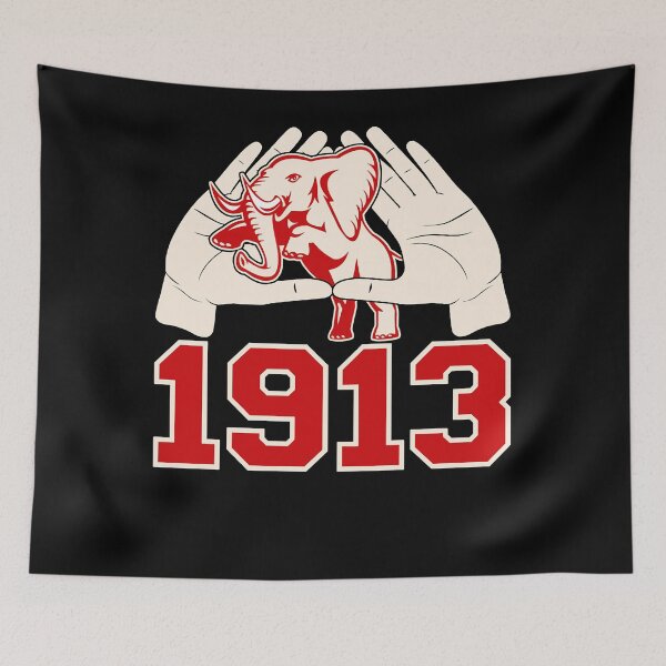 Item preview, Delta 1913 Sigma Theta For Fans designed and sold by CeliaYasuko7.