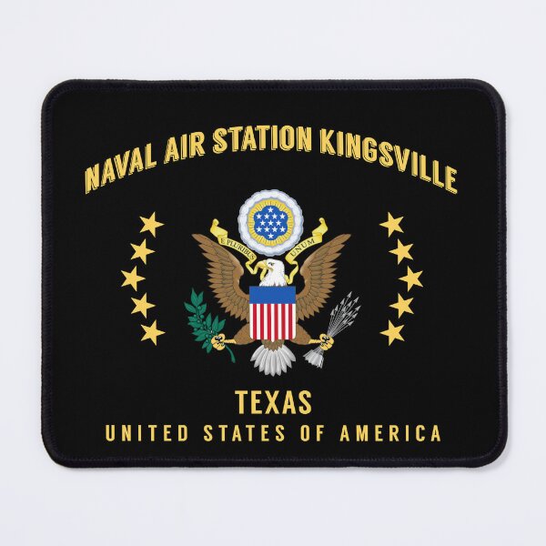 Item preview, Naval Air Station Kingsville designed and sold by brizodesign.