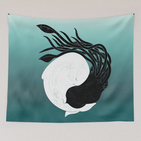 Item preview, Sea Frenemies designed and sold by geekchic tees.
