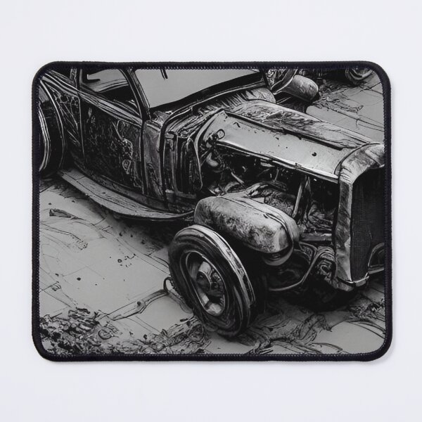 Item preview, Hotrod Boneyard #6 designed and sold by BryanWhipple.