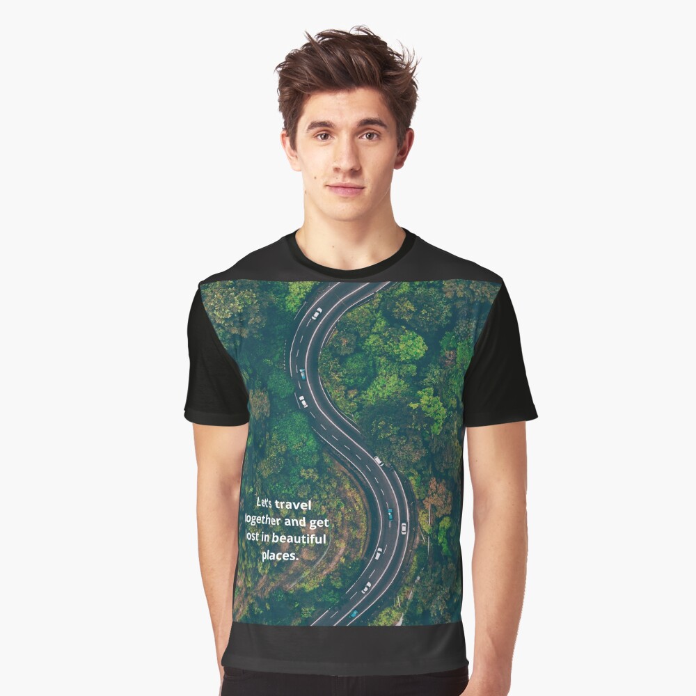 Item preview, Graphic T-Shirt designed and sold by zubiaqureshi.