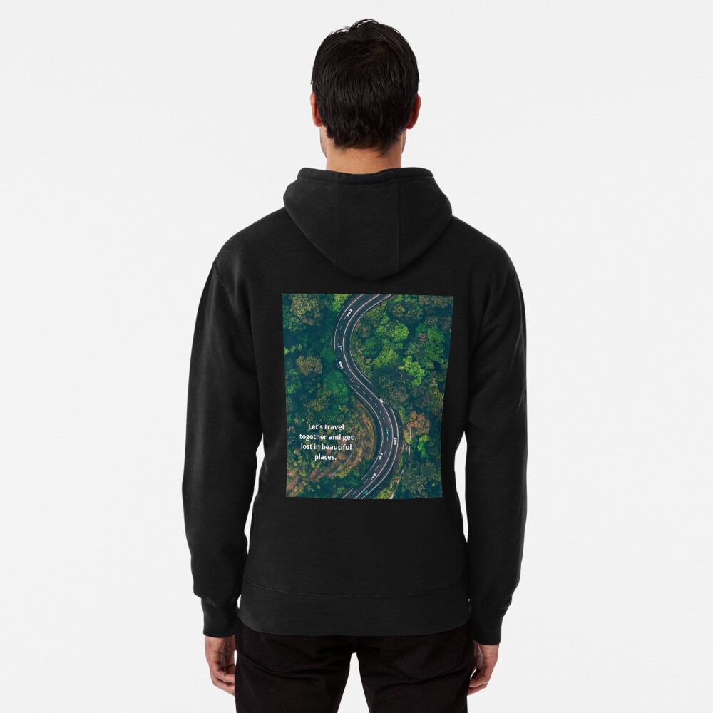 Item preview, Pullover Hoodie designed and sold by zubiaqureshi.