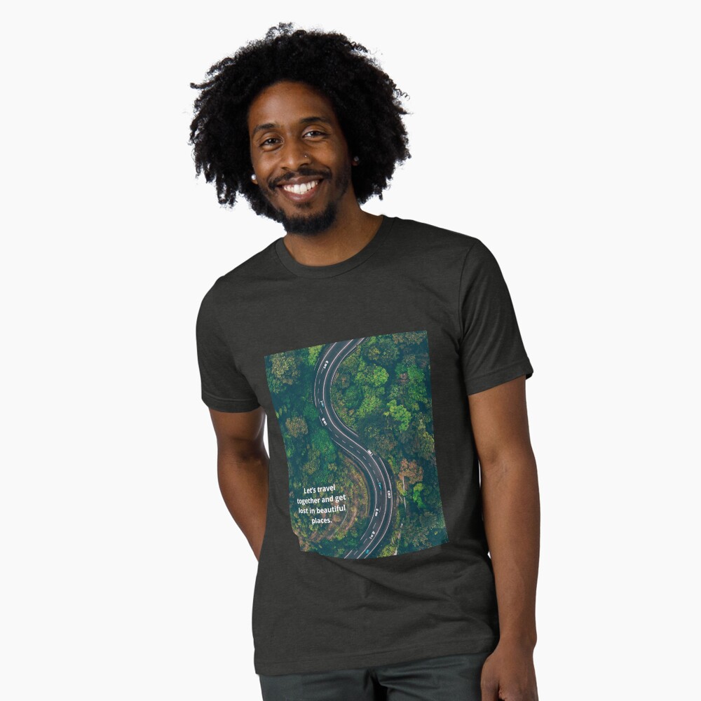 Item preview, Tri-blend T-Shirt designed and sold by zubiaqureshi.