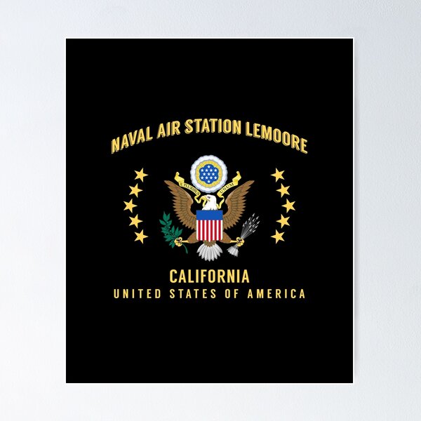 Item preview, Naval Air Station Lemoore designed and sold by brizodesign.