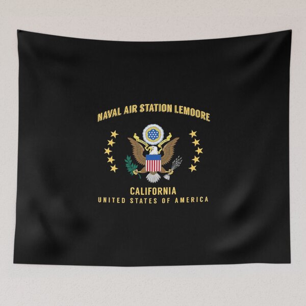 Item preview, Naval Air Station Lemoore designed and sold by brizodesign.