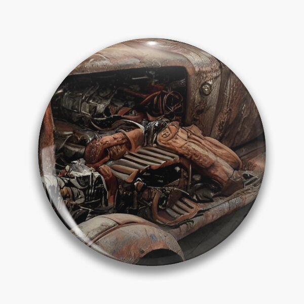 Item preview, Hotrod Boneyard #1 designed and sold by BryanWhipple.