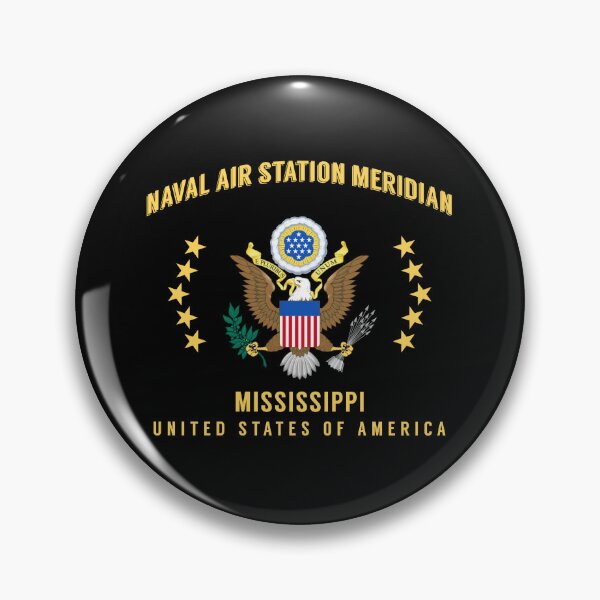 Item preview, Naval Air Station Meridian designed and sold by brizodesign.