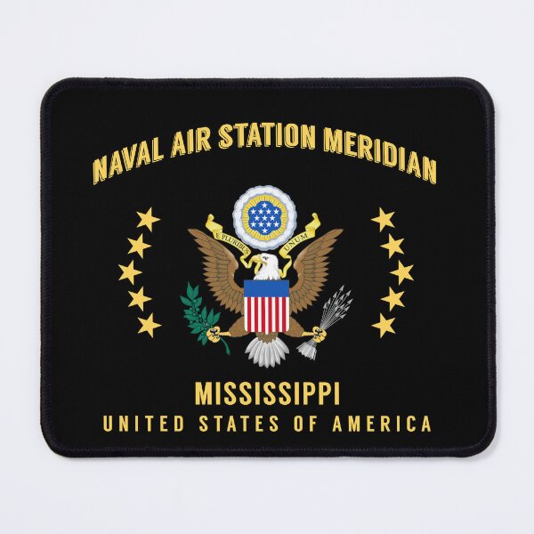 Item preview, Naval Air Station Meridian designed and sold by brizodesign.