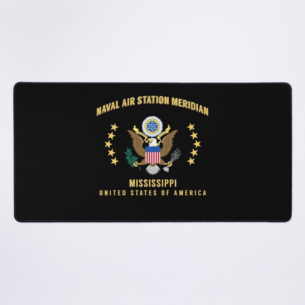 Item preview, Naval Air Station Meridian designed and sold by brizodesign.