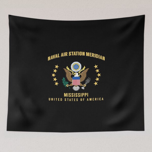 Item preview, Naval Air Station Meridian designed and sold by brizodesign.