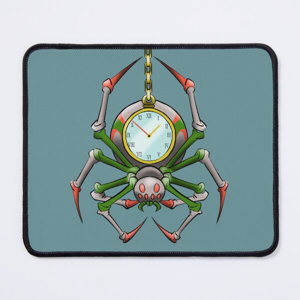 Item preview, Arachnid Timepeice designed and sold by InkdKen.