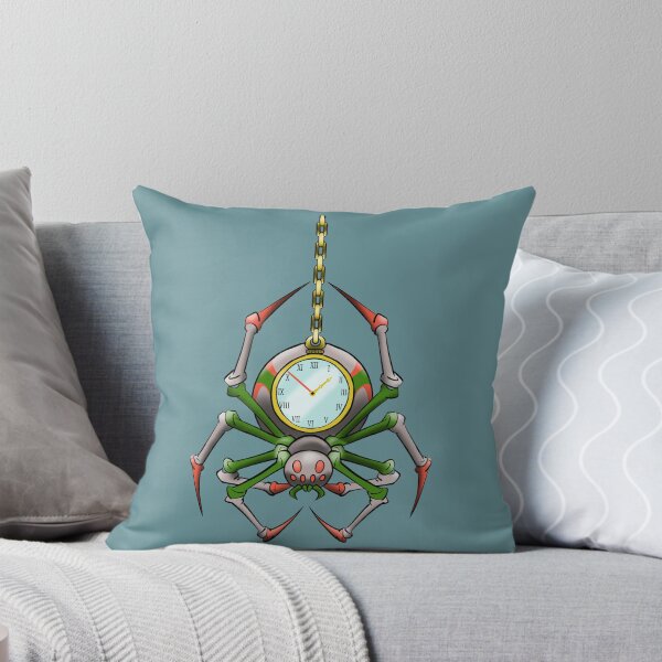 Item preview, Arachnid Timepeice designed and sold by InkdKen.